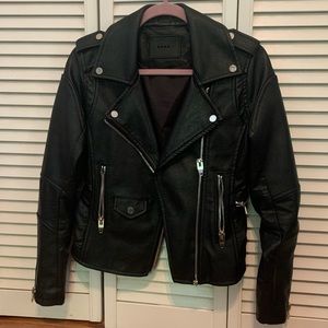 Blank NYC leather jacket